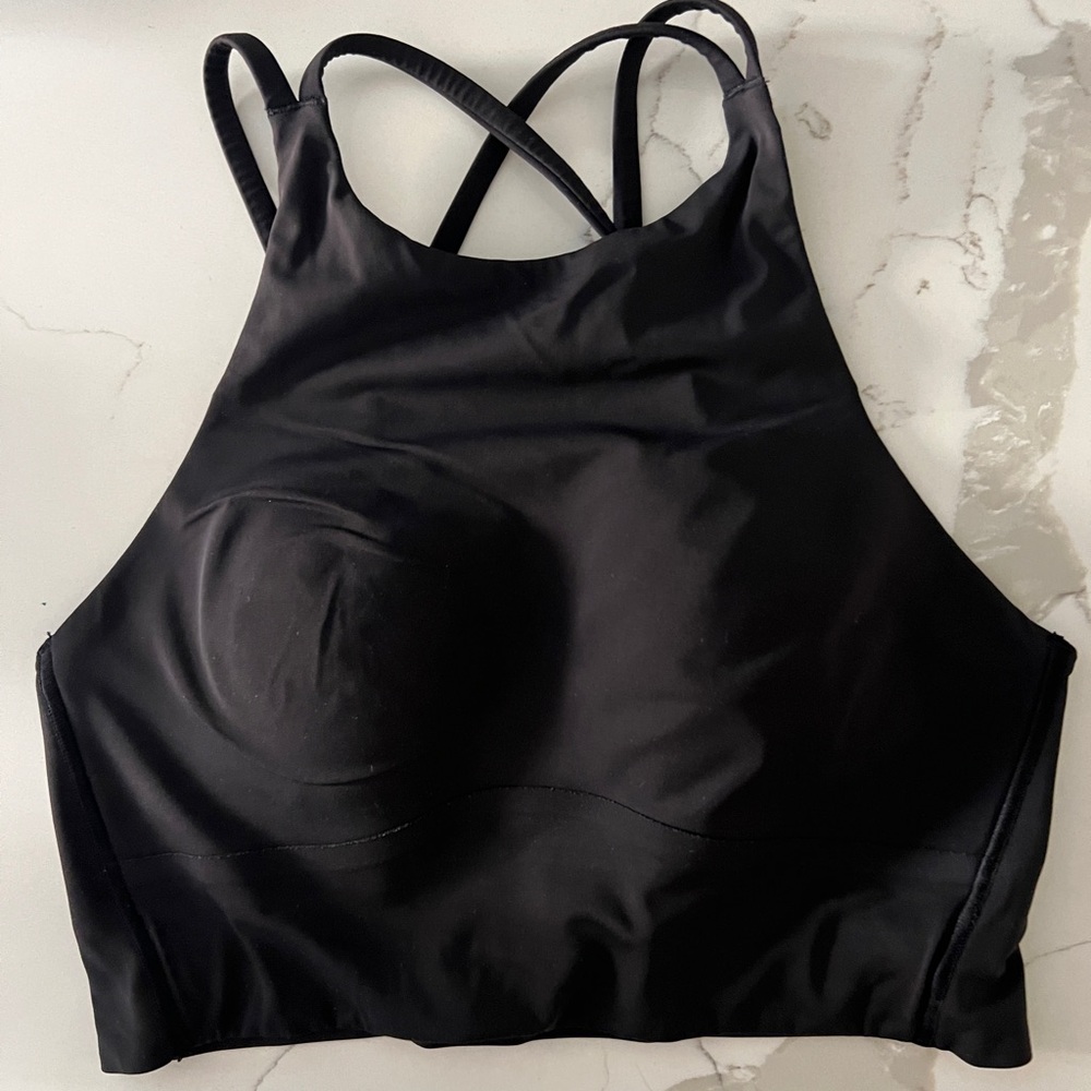 Lululemon Strappy Yoga Sport Bra Size XS/S